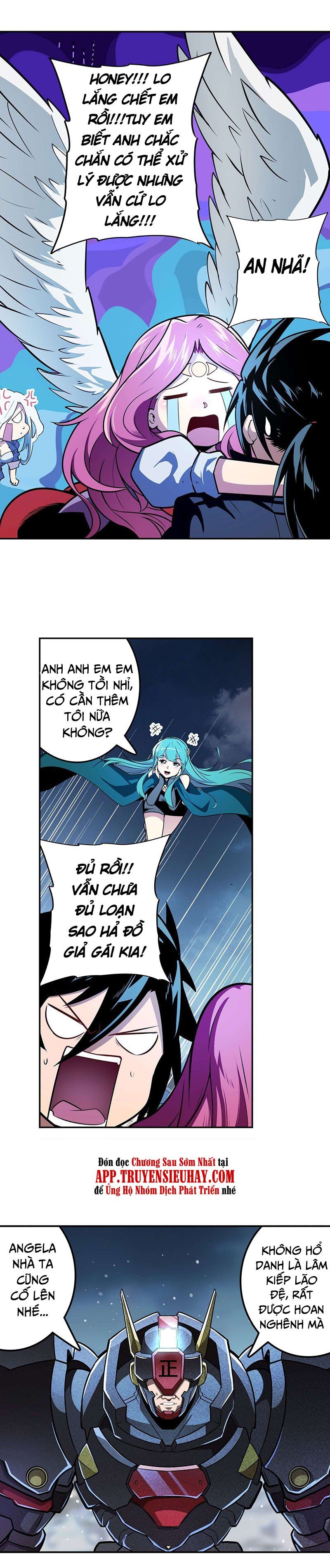 đọc truyện Anh Hùng ? Ta Không Làm Lâu Rồi Chương 344 ảnh 13 tại Thiên Thai Truyện