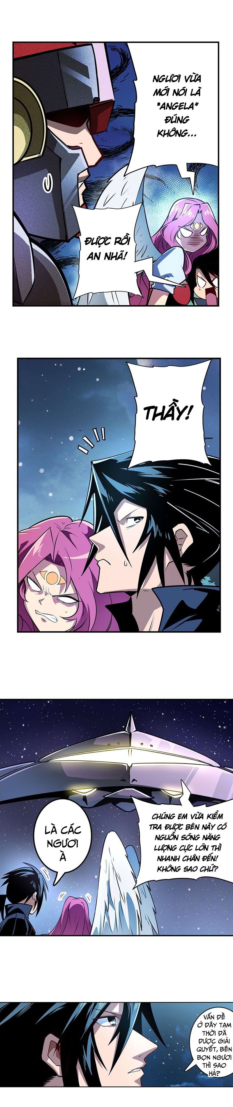 đọc truyện Anh Hùng ? Ta Không Làm Lâu Rồi Chương 344 ảnh 14 tại Thiên Thai Truyện