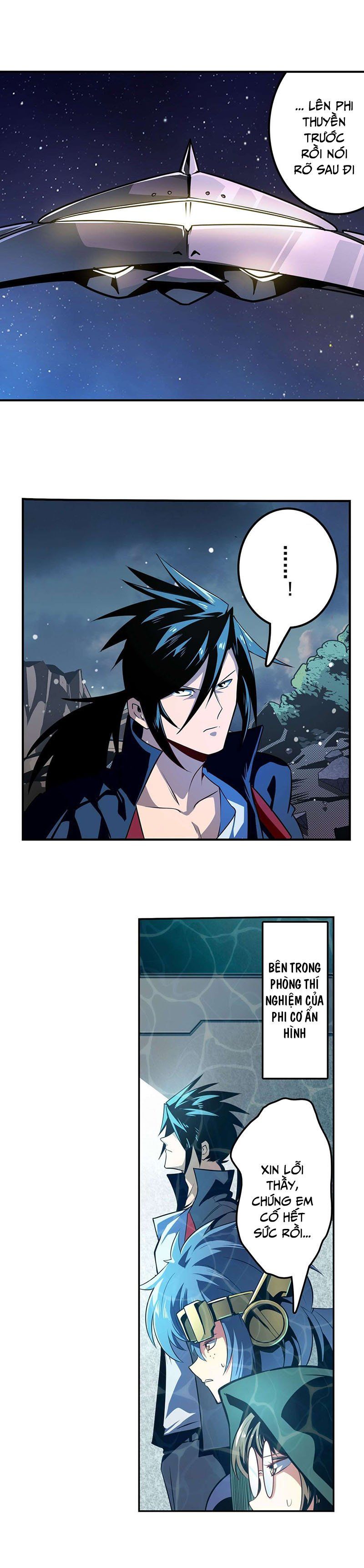 đọc truyện Anh Hùng ? Ta Không Làm Lâu Rồi Chương 344 ảnh 15 tại Thiên Thai Truyện