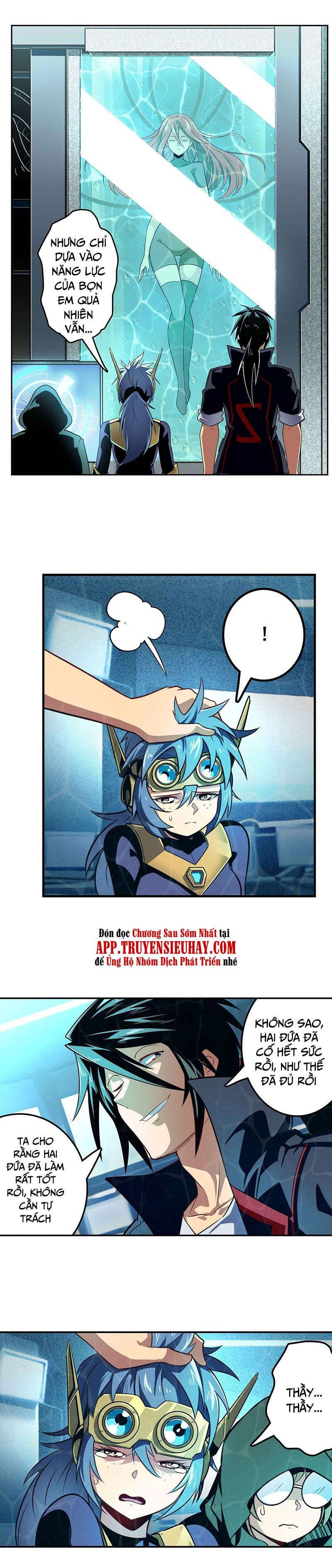 đọc truyện Anh Hùng ? Ta Không Làm Lâu Rồi Chương 344 ảnh 16 tại Thiên Thai Truyện