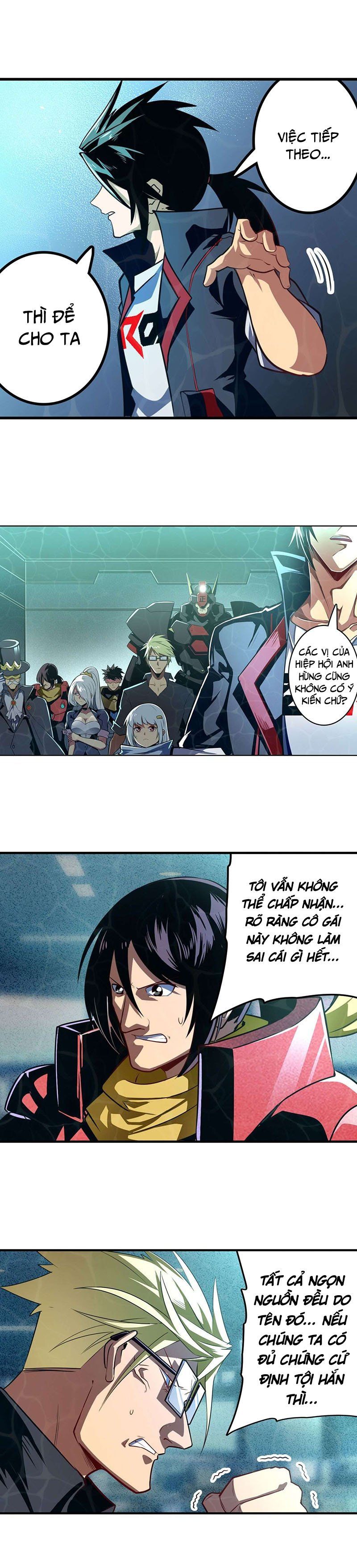 đọc truyện Anh Hùng ? Ta Không Làm Lâu Rồi Chương 344 ảnh 17 tại Thiên Thai Truyện