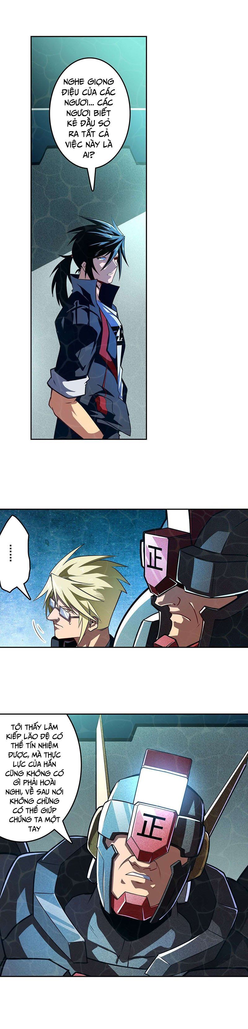 đọc truyện Anh Hùng ? Ta Không Làm Lâu Rồi Chương 344 ảnh 18 tại Thiên Thai Truyện