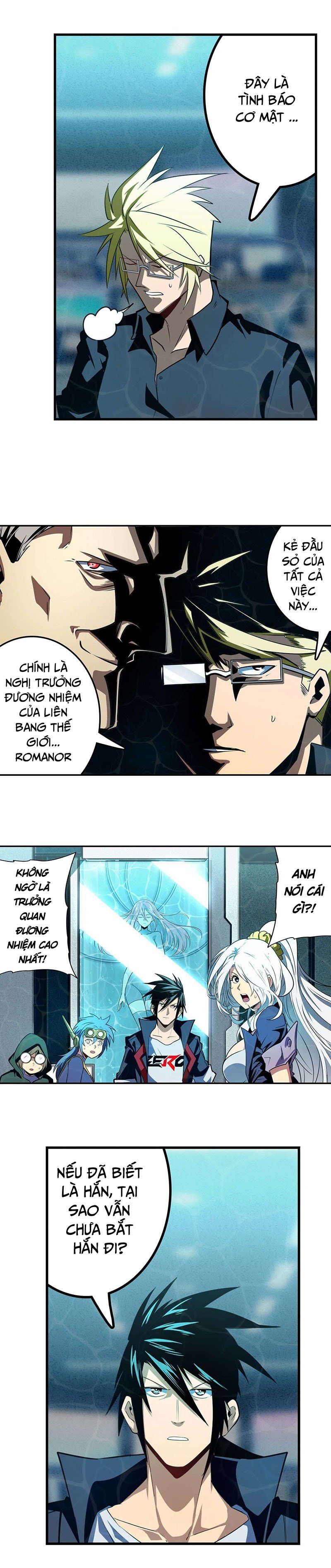 đọc truyện Anh Hùng ? Ta Không Làm Lâu Rồi Chương 344 ảnh 19 tại Thiên Thai Truyện