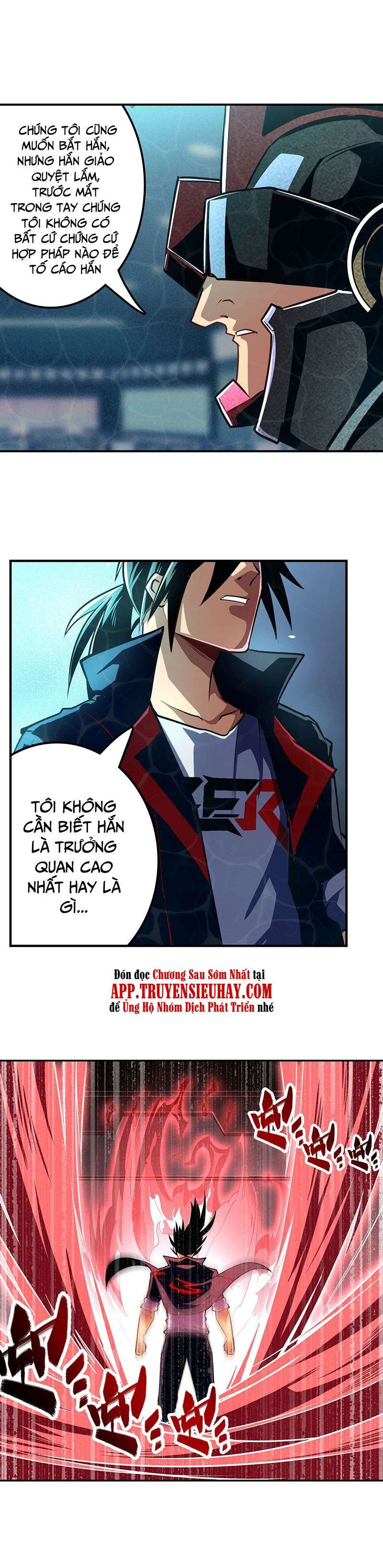 đọc truyện Anh Hùng ? Ta Không Làm Lâu Rồi Chương 344 ảnh 20 tại Thiên Thai Truyện