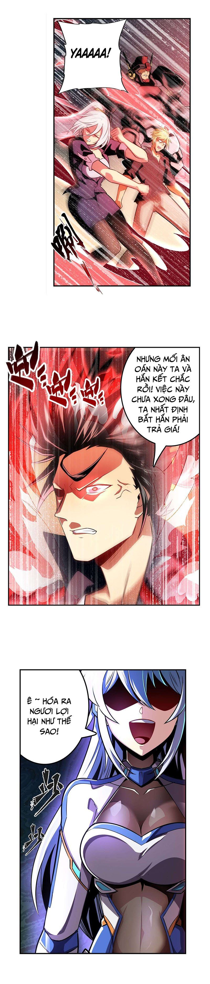 đọc truyện Anh Hùng ? Ta Không Làm Lâu Rồi Chương 344 ảnh 21 tại Thiên Thai Truyện