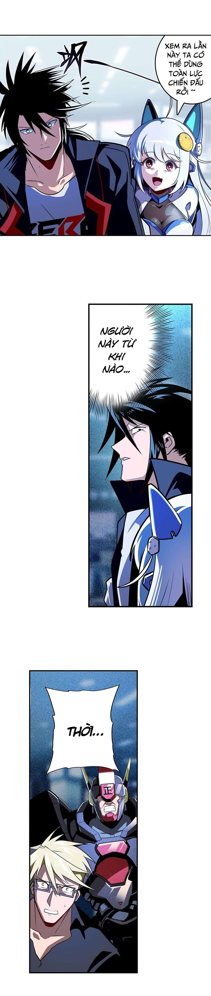 đọc truyện Anh Hùng ? Ta Không Làm Lâu Rồi Chương 344 ảnh 22 tại Thiên Thai Truyện