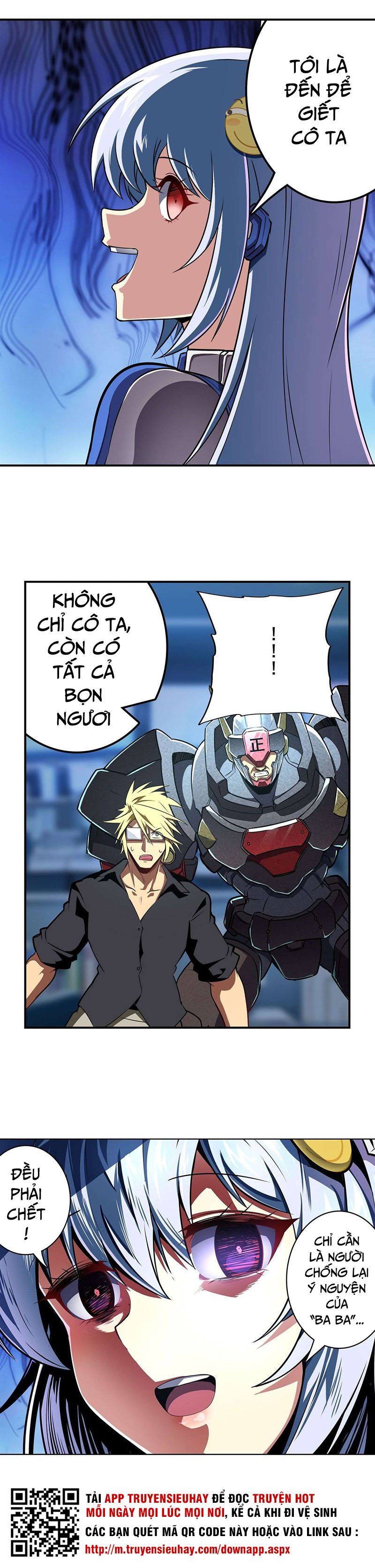 đọc truyện Anh Hùng ? Ta Không Làm Lâu Rồi Chương 344 ảnh 24 tại Thiên Thai Truyện