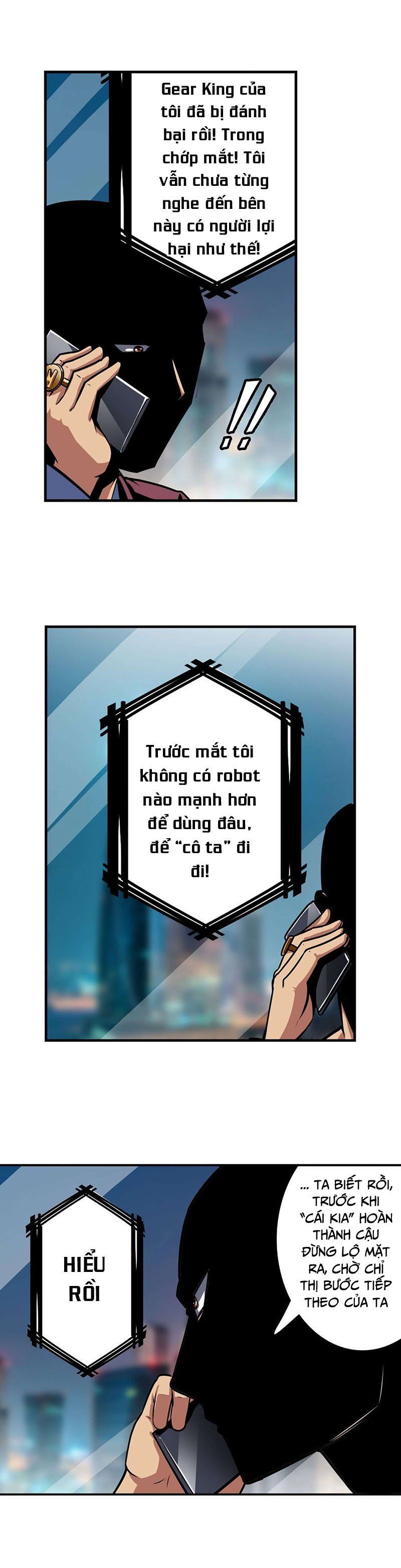 đọc truyện Anh Hùng ? Ta Không Làm Lâu Rồi Chương 344 ảnh 6 tại Thiên Thai Truyện