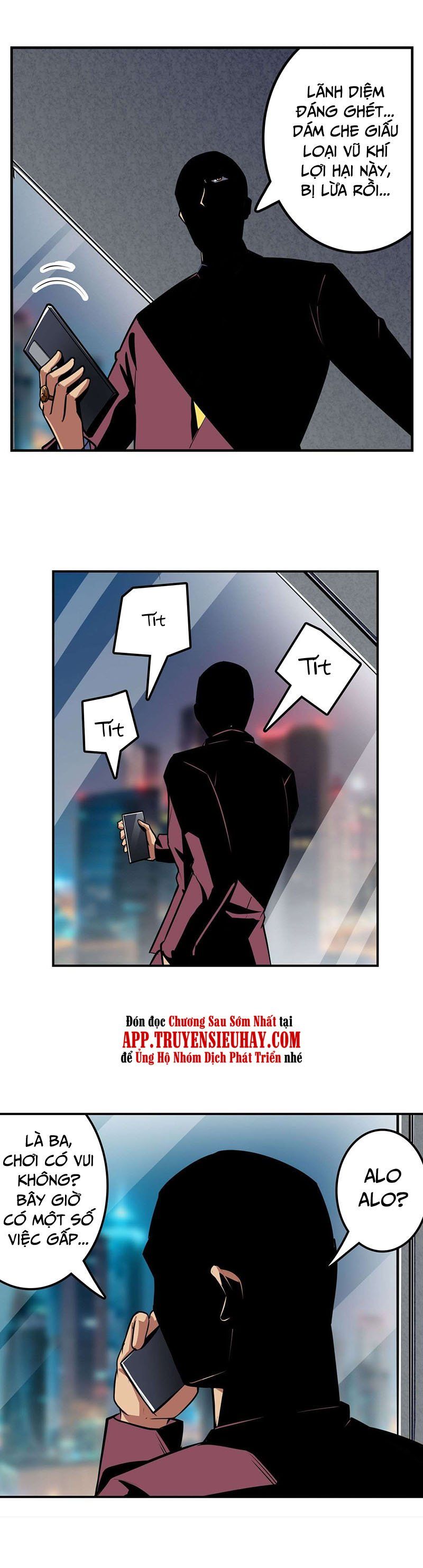 đọc truyện Anh Hùng ? Ta Không Làm Lâu Rồi Chương 344 ảnh 7 tại Thiên Thai Truyện