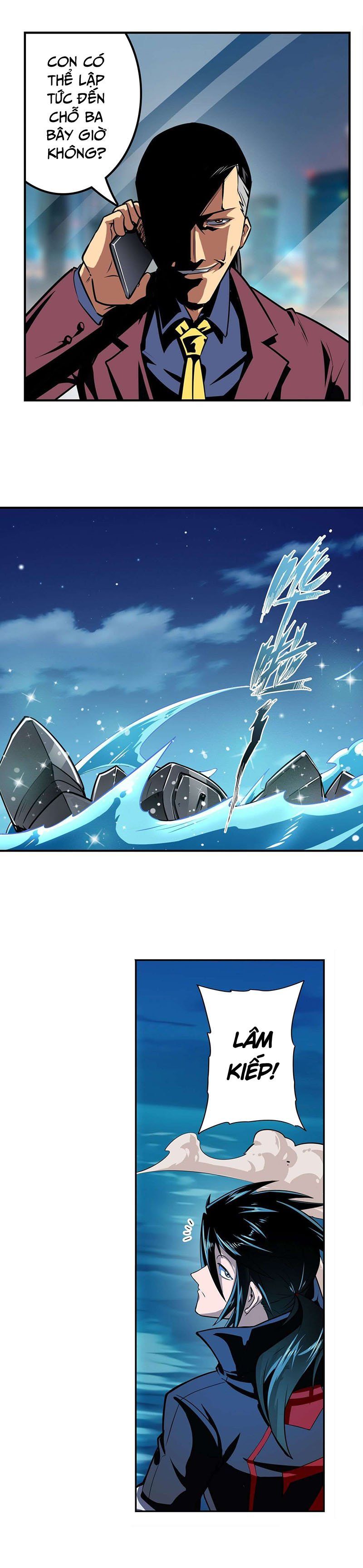 đọc truyện Anh Hùng ? Ta Không Làm Lâu Rồi Chương 344 ảnh 8 tại Thiên Thai Truyện