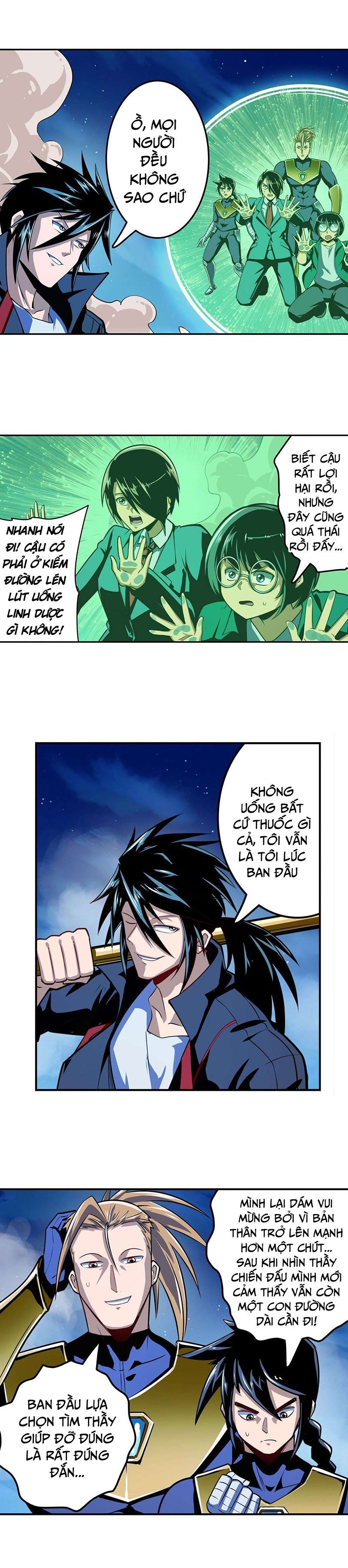 đọc truyện Anh Hùng ? Ta Không Làm Lâu Rồi Chương 344 ảnh 9 tại Thiên Thai Truyện