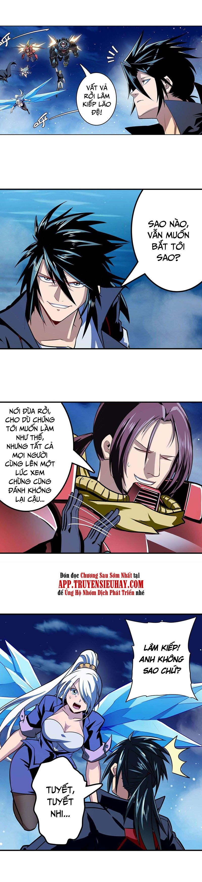 đọc truyện Anh Hùng ? Ta Không Làm Lâu Rồi Chương 344 ảnh 10 tại Thiên Thai Truyện