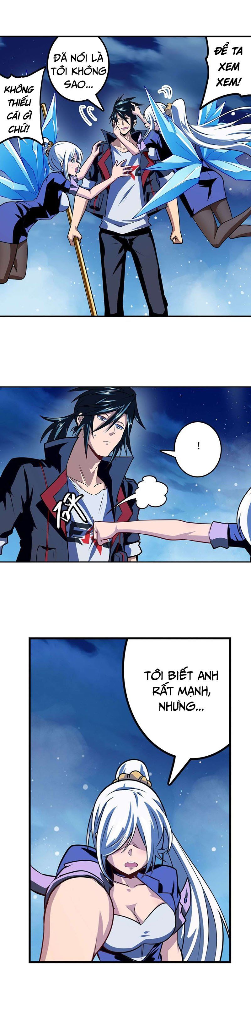 đọc truyện Anh Hùng ? Ta Không Làm Lâu Rồi Chương 344 ảnh 11 tại Thiên Thai Truyện