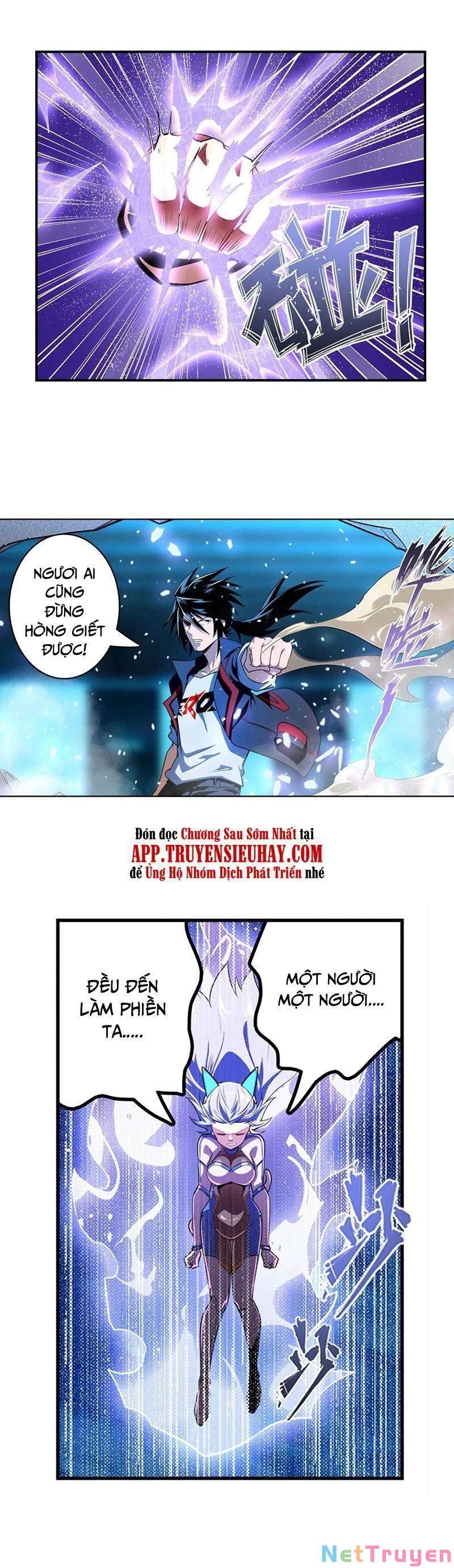 đọc truyện Anh Hùng ? Ta Không Làm Lâu Rồi Chương 345 ảnh 16 tại Thiên Thai Truyện