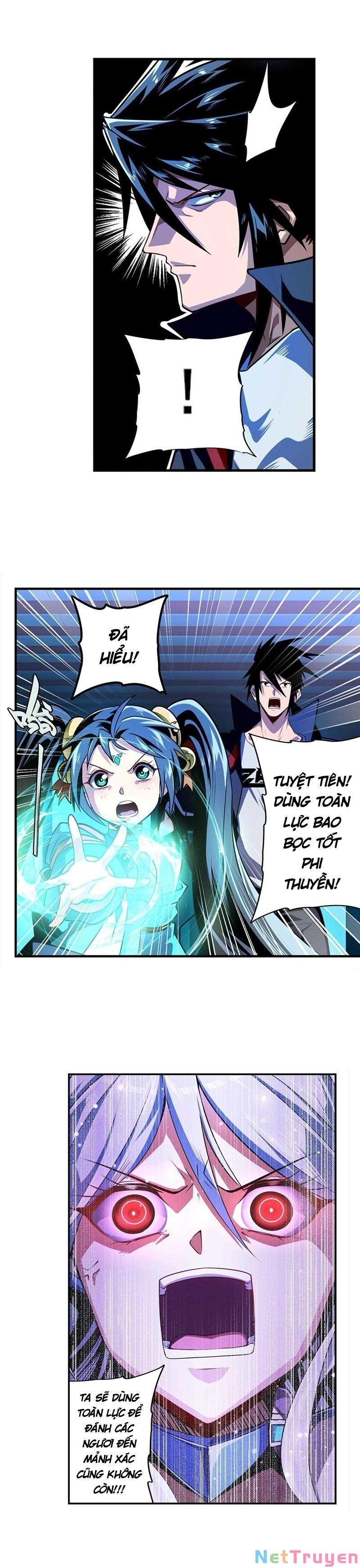 đọc truyện Anh Hùng ? Ta Không Làm Lâu Rồi Chương 345 ảnh 17 tại Thiên Thai Truyện