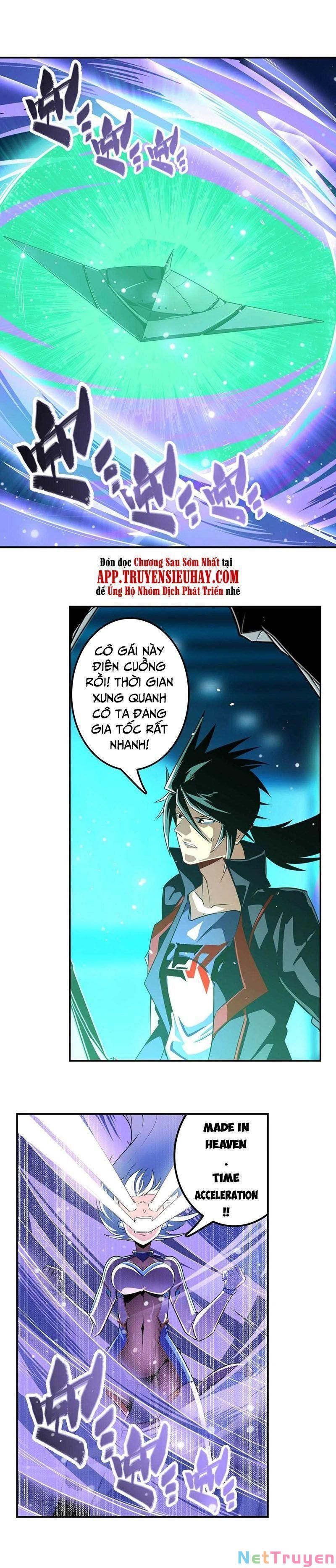 đọc truyện Anh Hùng ? Ta Không Làm Lâu Rồi Chương 345 ảnh 19 tại Thiên Thai Truyện