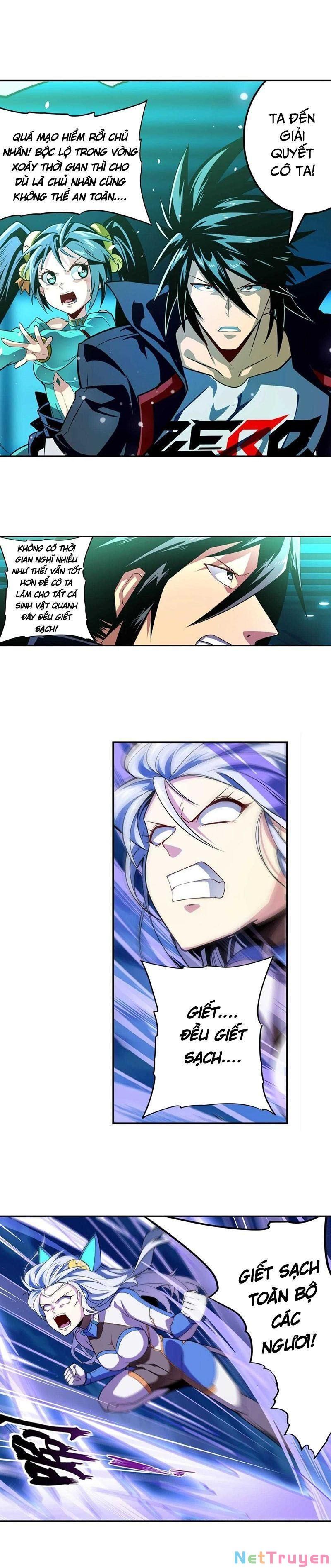 đọc truyện Anh Hùng ? Ta Không Làm Lâu Rồi Chương 345 ảnh 20 tại Thiên Thai Truyện