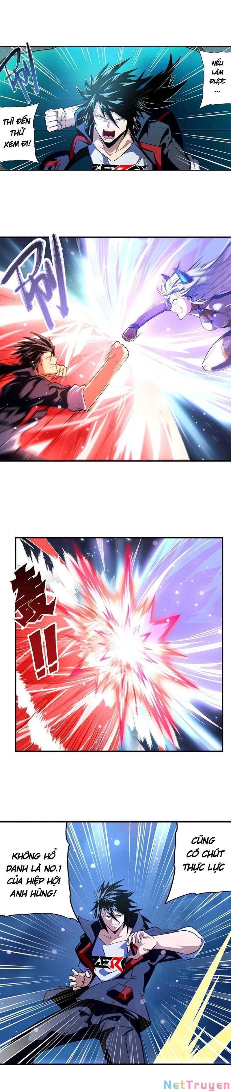 đọc truyện Anh Hùng ? Ta Không Làm Lâu Rồi Chương 345 ảnh 21 tại Thiên Thai Truyện