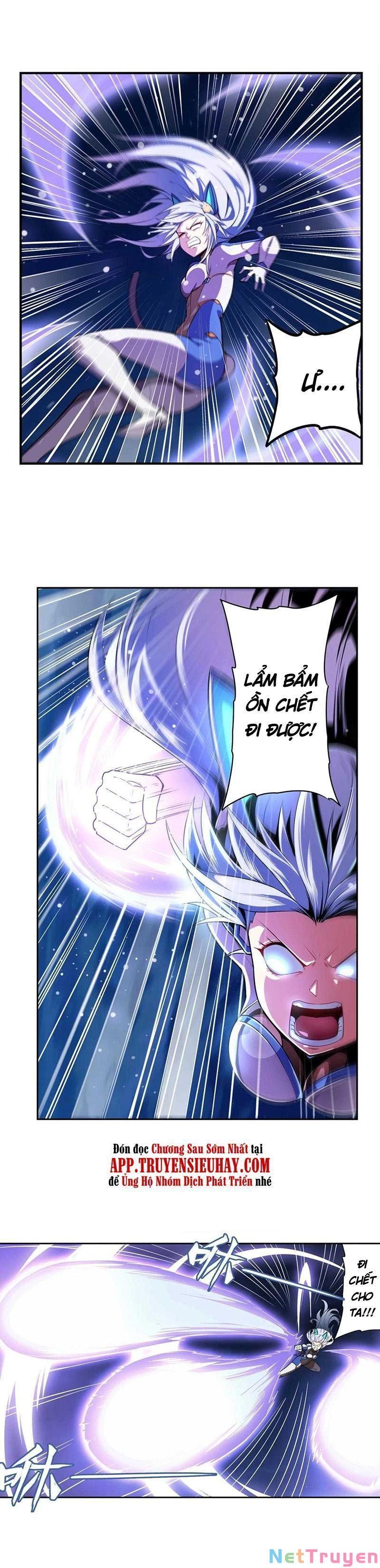 đọc truyện Anh Hùng ? Ta Không Làm Lâu Rồi Chương 345 ảnh 22 tại Thiên Thai Truyện