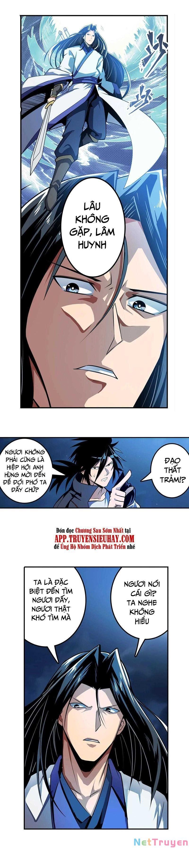 đọc truyện Anh Hùng ? Ta Không Làm Lâu Rồi Chương 345 ảnh 25 tại Thiên Thai Truyện