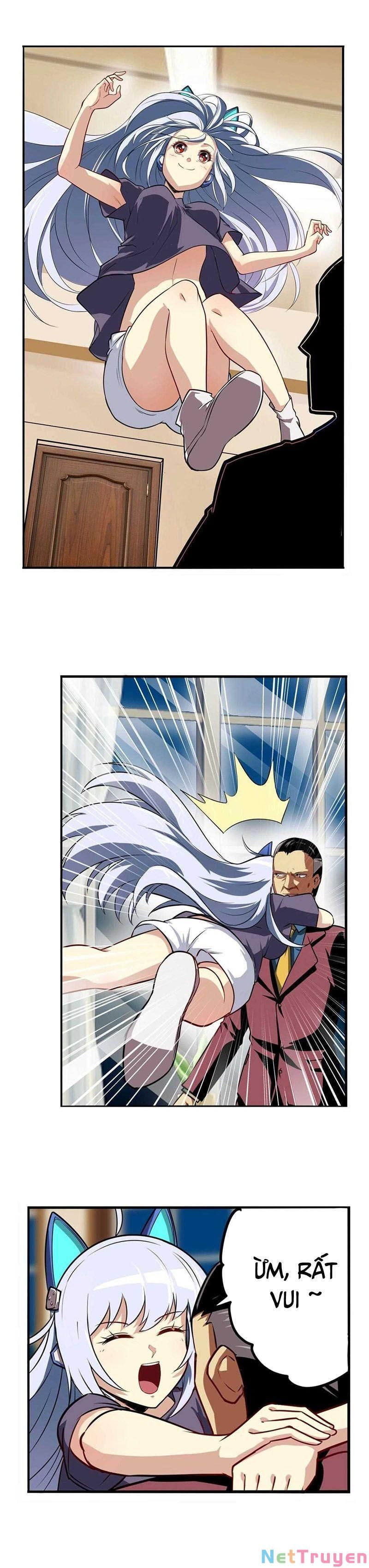 đọc truyện Anh Hùng ? Ta Không Làm Lâu Rồi Chương 345 ảnh 5 tại Thiên Thai Truyện