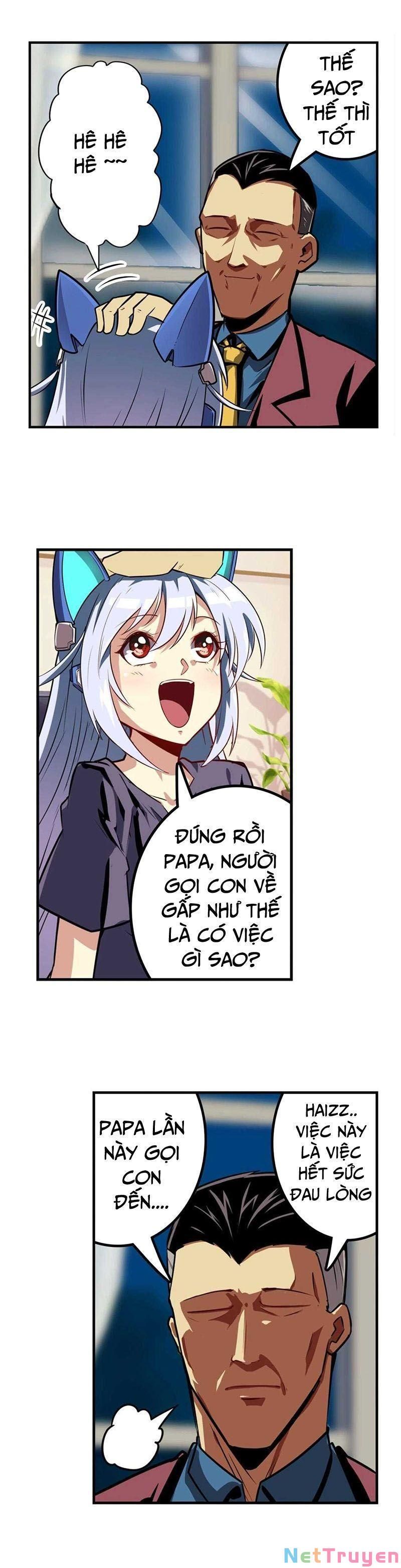 đọc truyện Anh Hùng ? Ta Không Làm Lâu Rồi Chương 345 ảnh 6 tại Thiên Thai Truyện