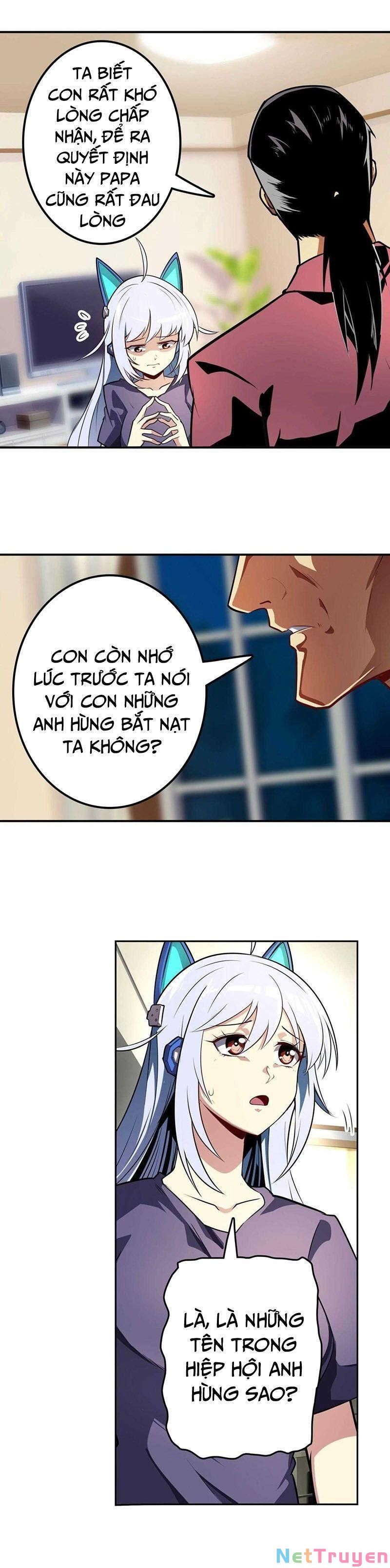 đọc truyện Anh Hùng ? Ta Không Làm Lâu Rồi Chương 345 ảnh 9 tại Thiên Thai Truyện