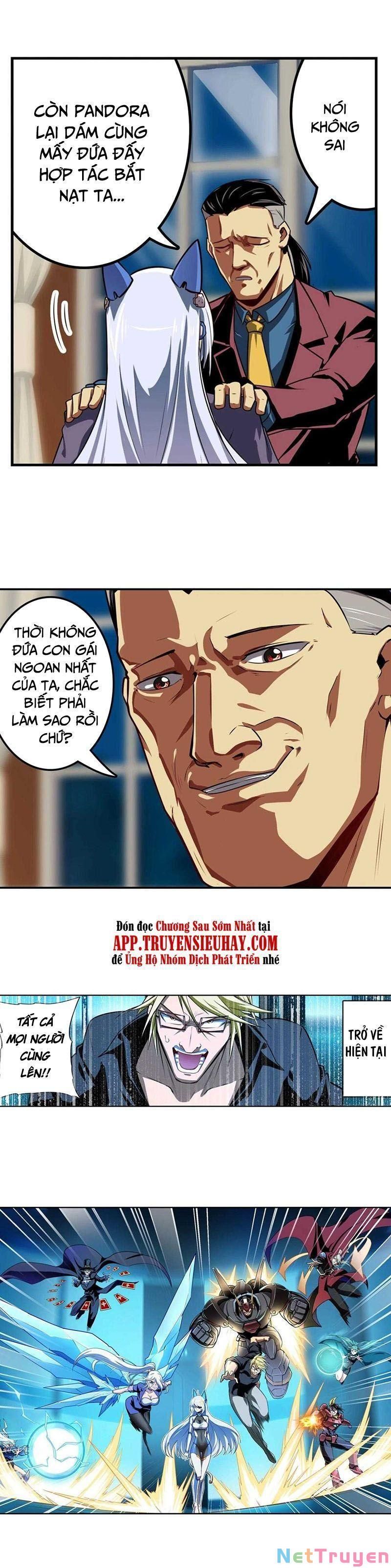 đọc truyện Anh Hùng ? Ta Không Làm Lâu Rồi Chương 345 ảnh 10 tại Thiên Thai Truyện