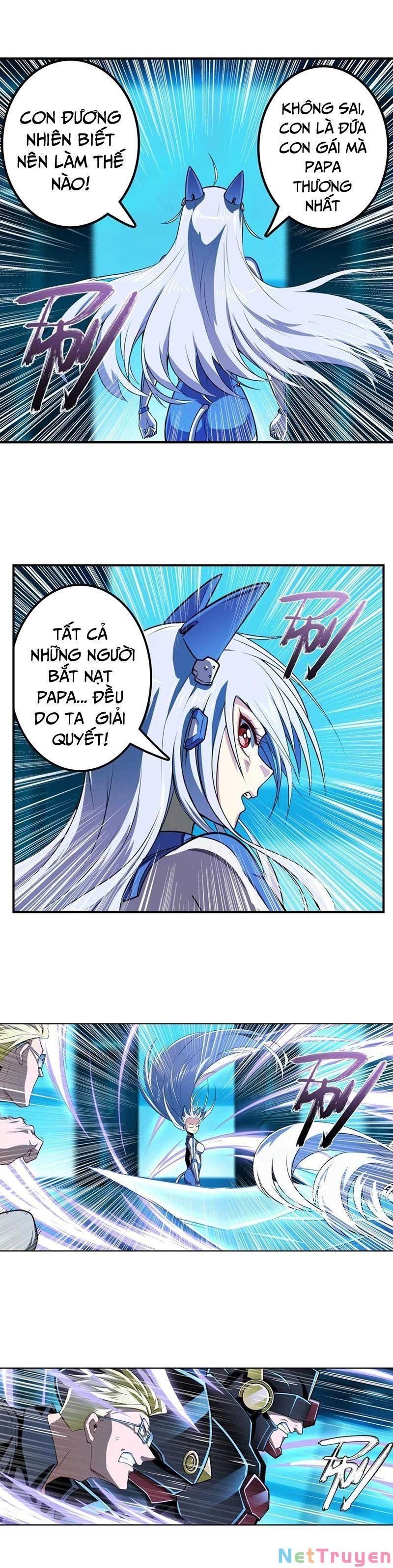 đọc truyện Anh Hùng ? Ta Không Làm Lâu Rồi Chương 345 ảnh 11 tại Thiên Thai Truyện