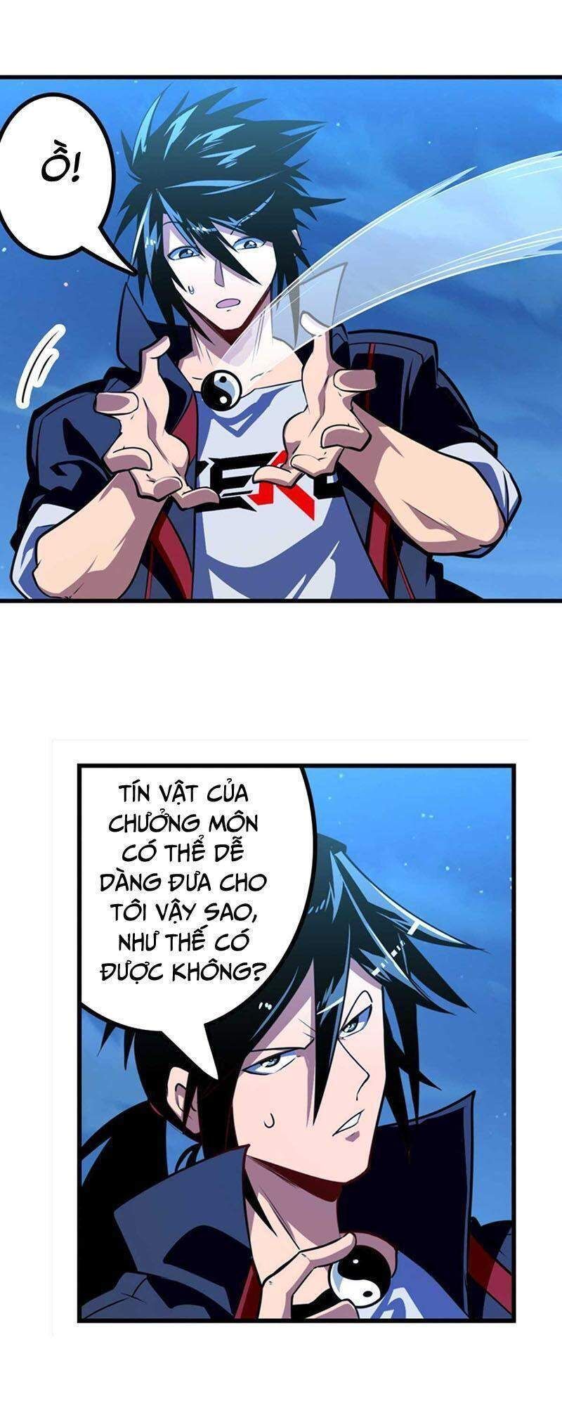 đọc truyện Anh Hùng ? Ta Không Làm Lâu Rồi Chương 346 ảnh 14 tại Thiên Thai Truyện