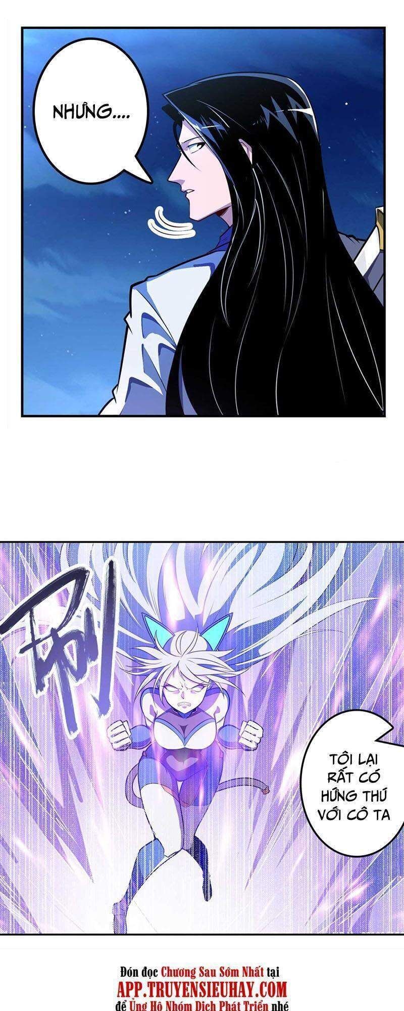 đọc truyện Anh Hùng ? Ta Không Làm Lâu Rồi Chương 346 ảnh 16 tại Thiên Thai Truyện