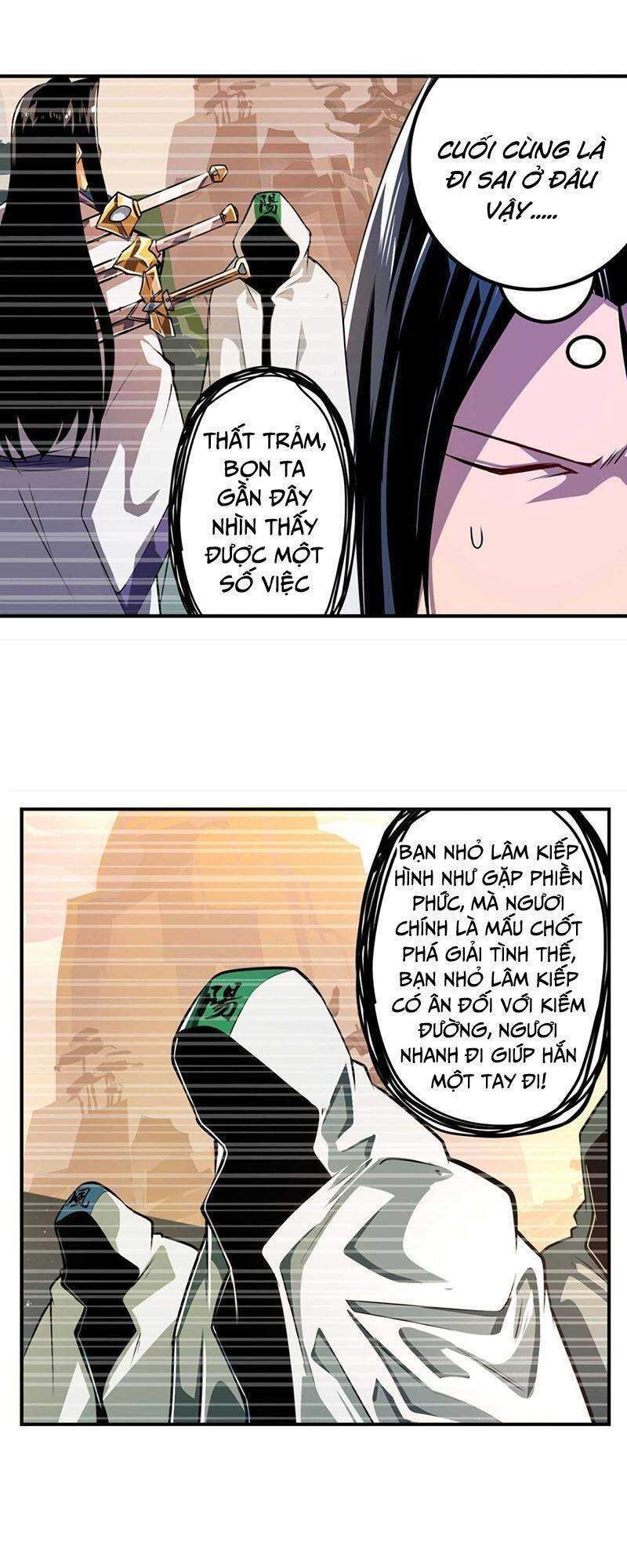 đọc truyện Anh Hùng ? Ta Không Làm Lâu Rồi Chương 346 ảnh 6 tại Thiên Thai Truyện