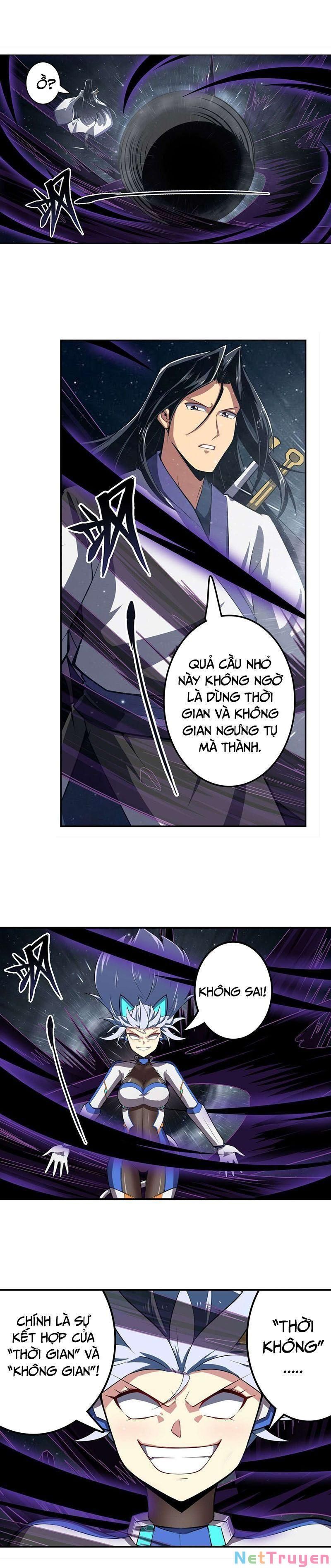 đọc truyện Anh Hùng ? Ta Không Làm Lâu Rồi Chương 347 ảnh 15 tại Thiên Thai Truyện