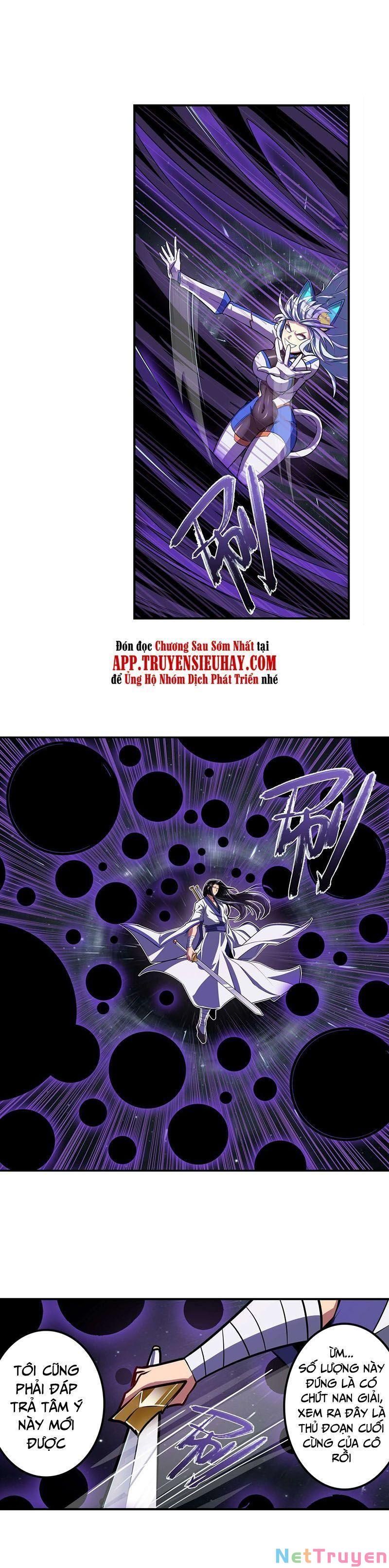 đọc truyện Anh Hùng ? Ta Không Làm Lâu Rồi Chương 347 ảnh 16 tại Thiên Thai Truyện