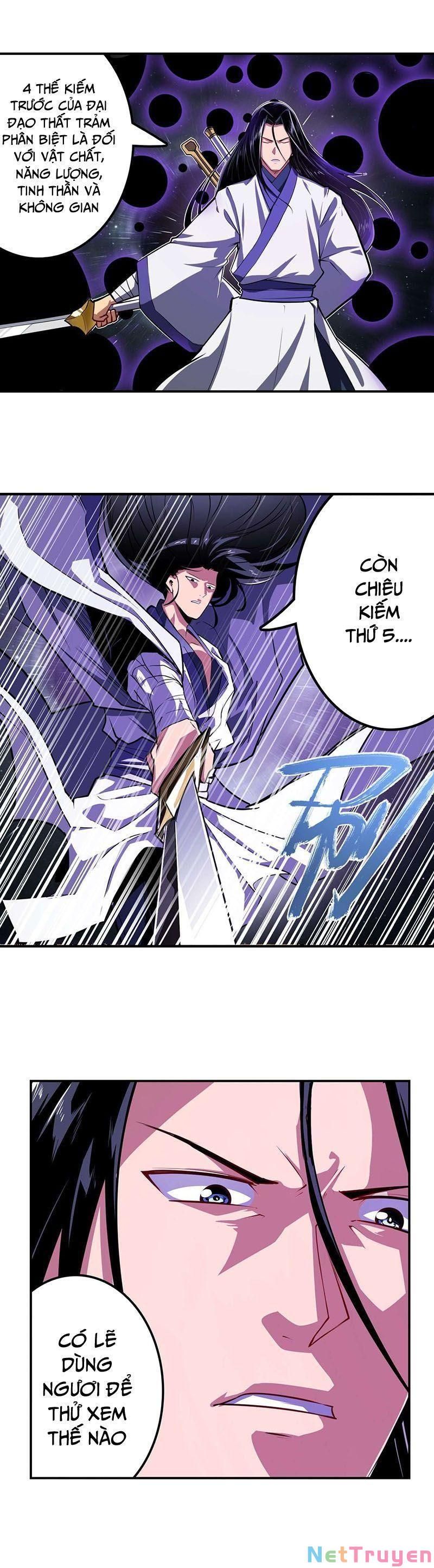 đọc truyện Anh Hùng ? Ta Không Làm Lâu Rồi Chương 347 ảnh 17 tại Thiên Thai Truyện