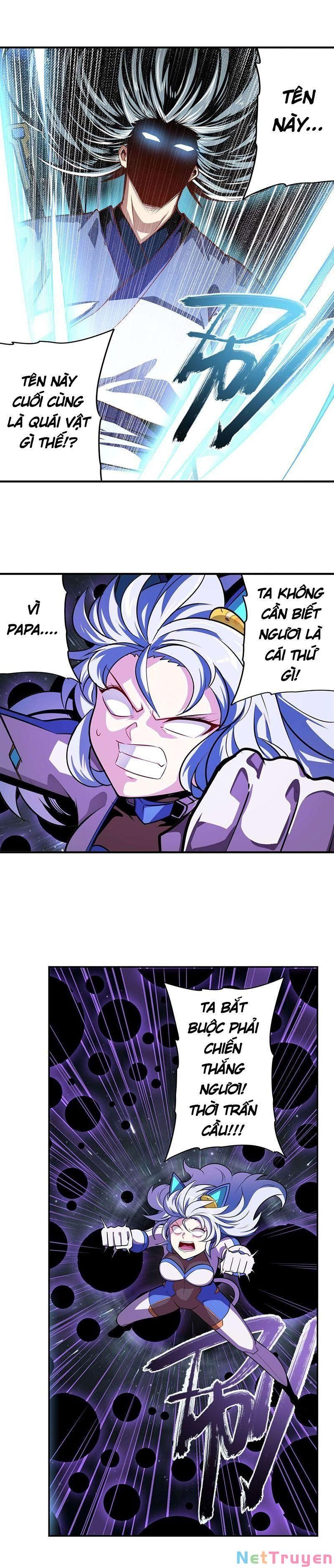 đọc truyện Anh Hùng ? Ta Không Làm Lâu Rồi Chương 347 ảnh 20 tại Thiên Thai Truyện