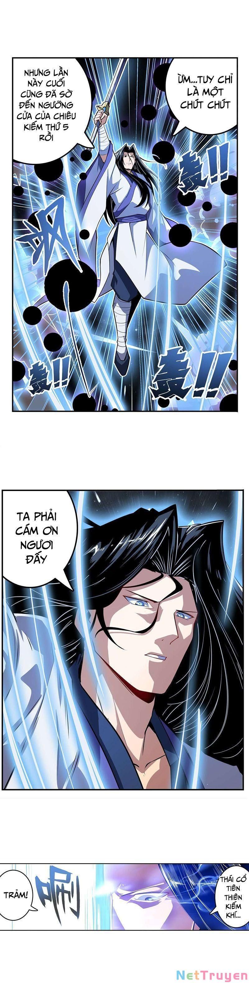 đọc truyện Anh Hùng ? Ta Không Làm Lâu Rồi Chương 347 ảnh 21 tại Thiên Thai Truyện