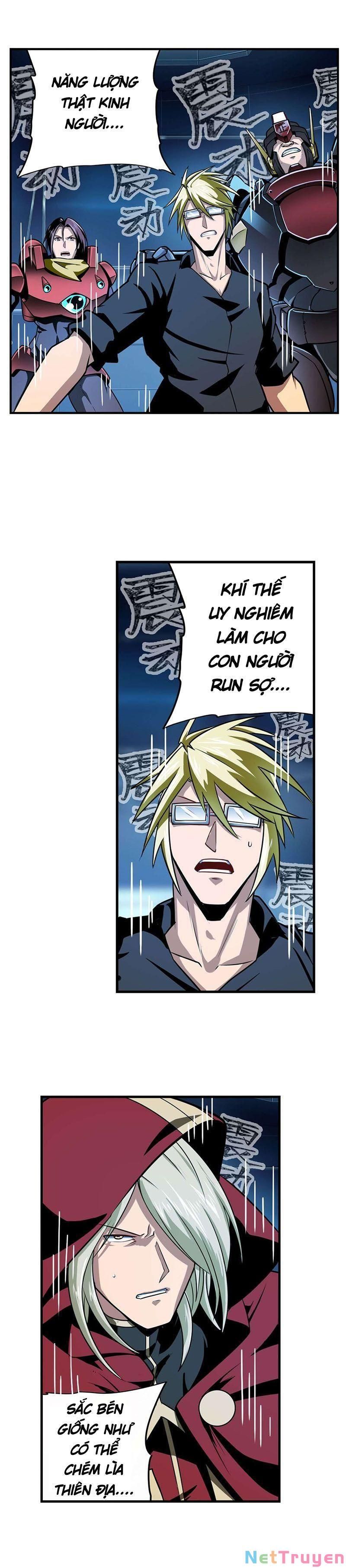 đọc truyện Anh Hùng ? Ta Không Làm Lâu Rồi Chương 347 ảnh 24 tại Thiên Thai Truyện