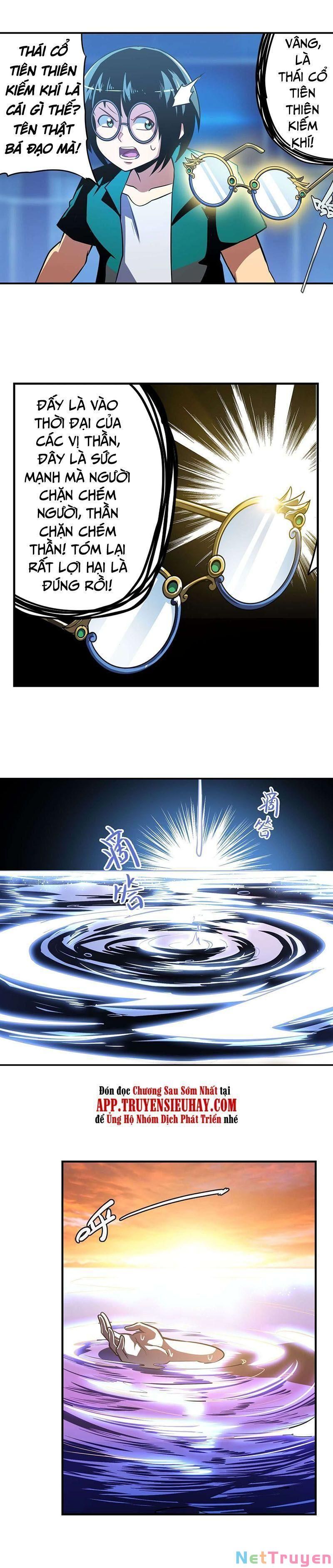 đọc truyện Anh Hùng ? Ta Không Làm Lâu Rồi Chương 347 ảnh 25 tại Thiên Thai Truyện