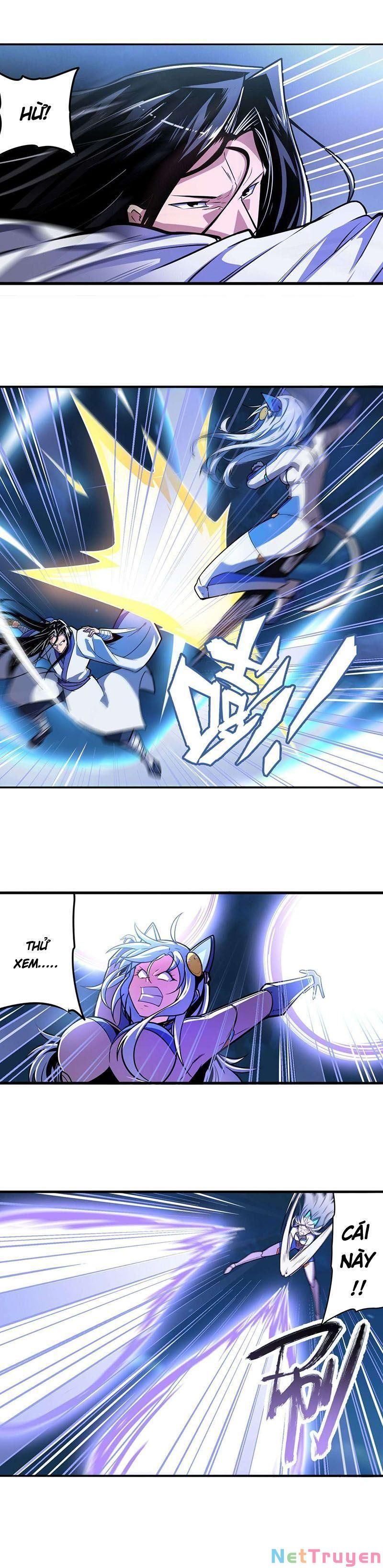 đọc truyện Anh Hùng ? Ta Không Làm Lâu Rồi Chương 347 ảnh 5 tại Thiên Thai Truyện