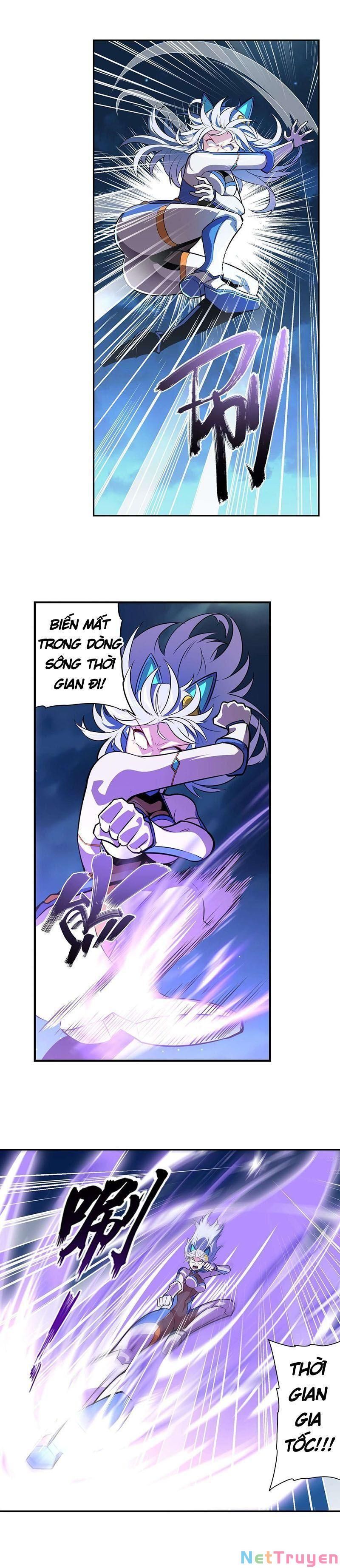 đọc truyện Anh Hùng ? Ta Không Làm Lâu Rồi Chương 347 ảnh 8 tại Thiên Thai Truyện