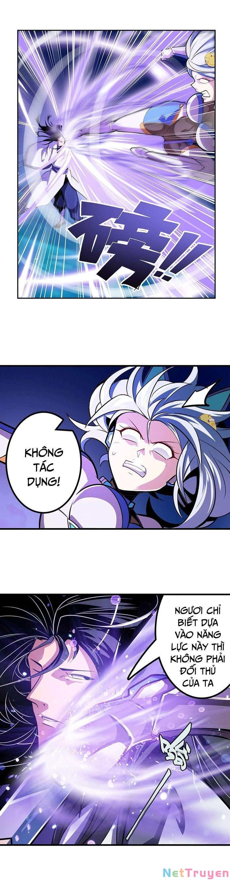 đọc truyện Anh Hùng ? Ta Không Làm Lâu Rồi Chương 347 ảnh 9 tại Thiên Thai Truyện