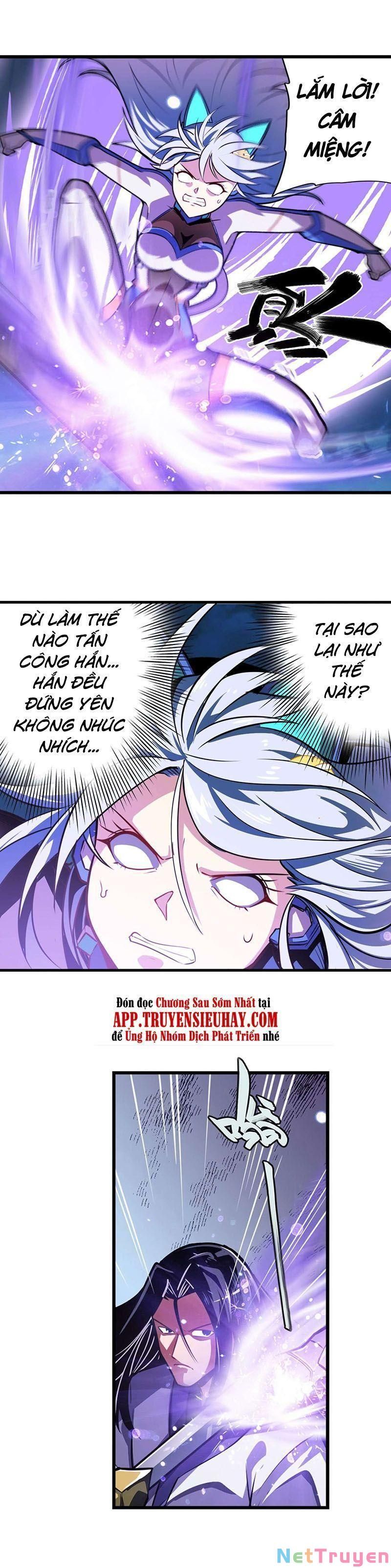 đọc truyện Anh Hùng ? Ta Không Làm Lâu Rồi Chương 347 ảnh 10 tại Thiên Thai Truyện