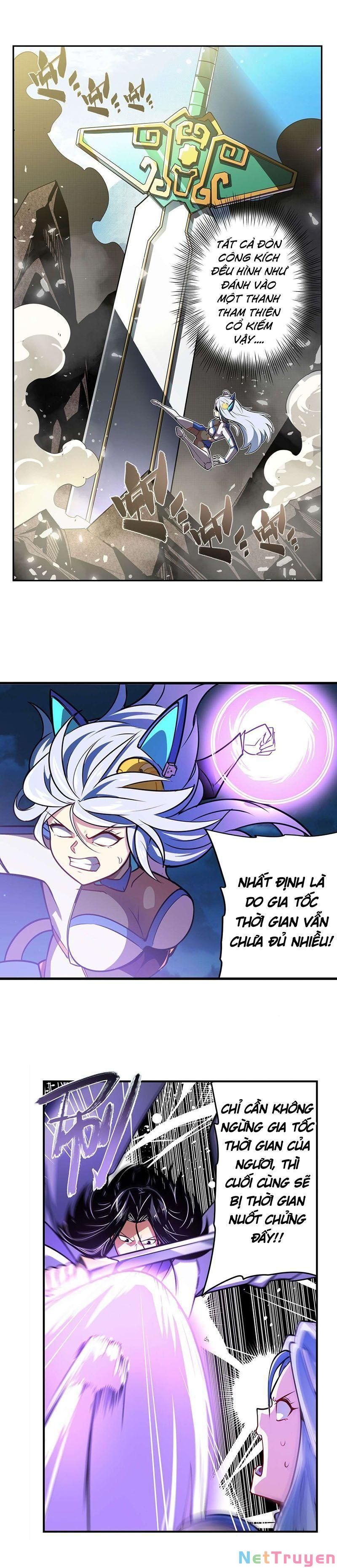 đọc truyện Anh Hùng ? Ta Không Làm Lâu Rồi Chương 347 ảnh 11 tại Thiên Thai Truyện