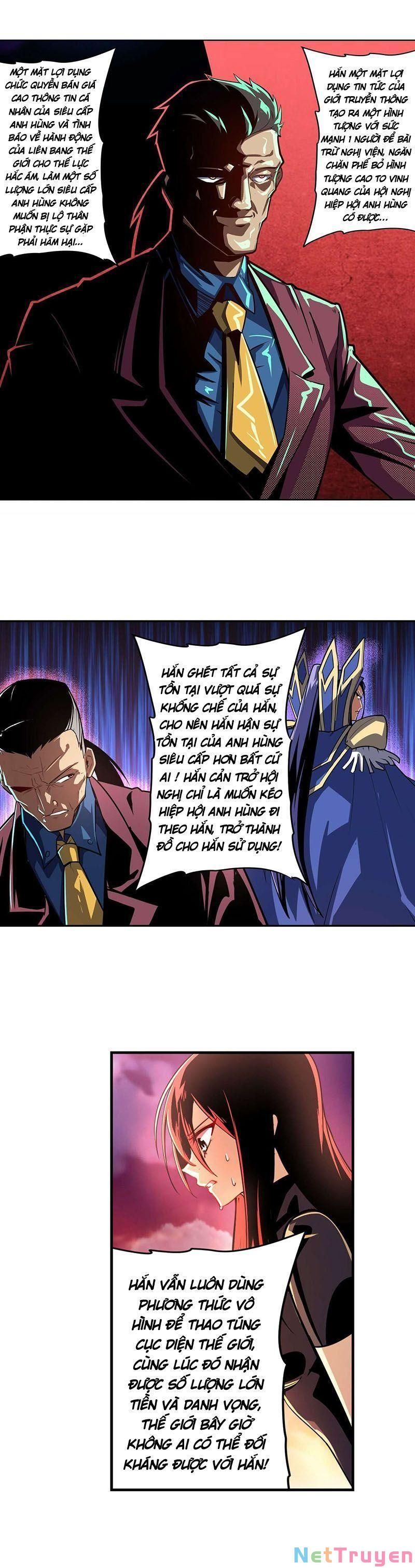 đọc truyện Anh Hùng ? Ta Không Làm Lâu Rồi Chương 348 ảnh 13 tại Thiên Thai Truyện