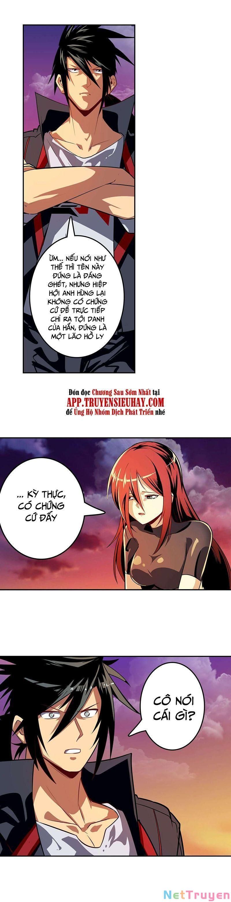 đọc truyện Anh Hùng ? Ta Không Làm Lâu Rồi Chương 348 ảnh 14 tại Thiên Thai Truyện