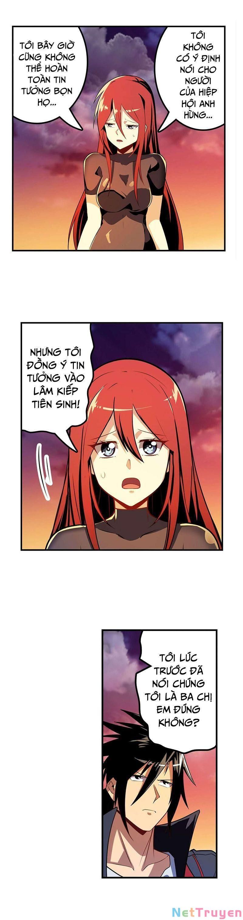 đọc truyện Anh Hùng ? Ta Không Làm Lâu Rồi Chương 348 ảnh 15 tại Thiên Thai Truyện