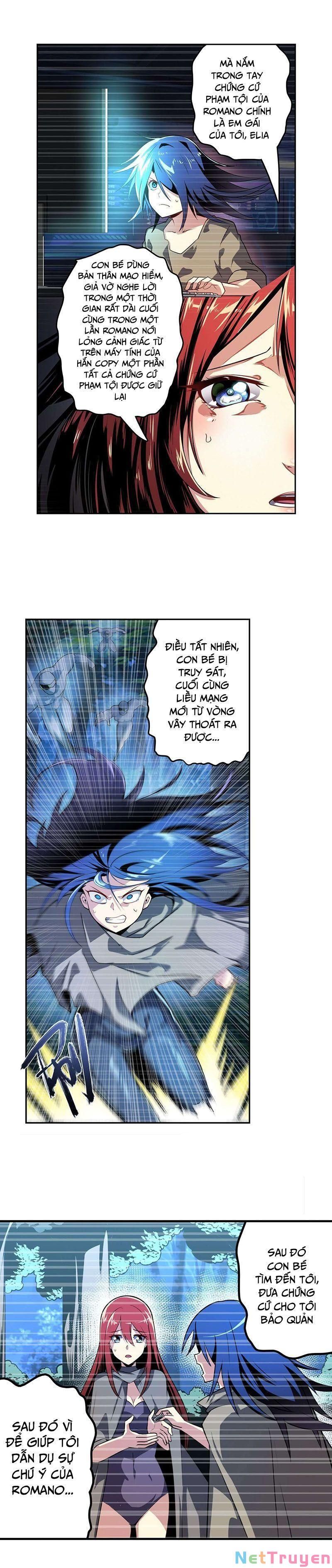 đọc truyện Anh Hùng ? Ta Không Làm Lâu Rồi Chương 348 ảnh 16 tại Thiên Thai Truyện