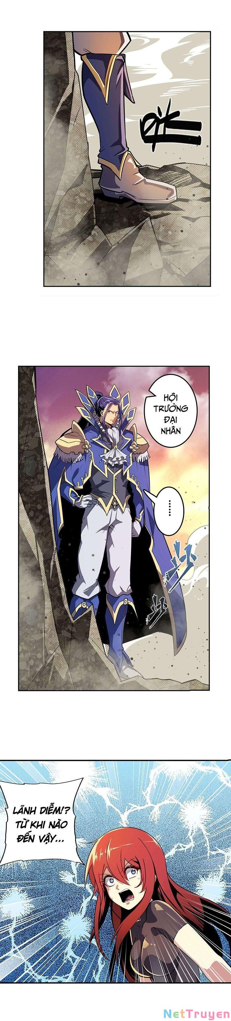 đọc truyện Anh Hùng ? Ta Không Làm Lâu Rồi Chương 348 ảnh 19 tại Thiên Thai Truyện