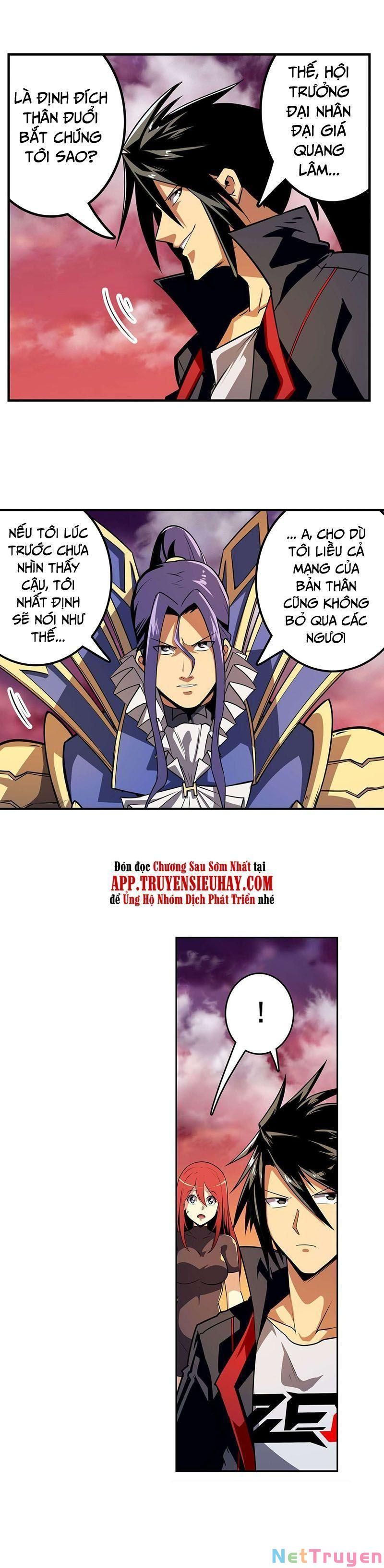 đọc truyện Anh Hùng ? Ta Không Làm Lâu Rồi Chương 348 ảnh 20 tại Thiên Thai Truyện